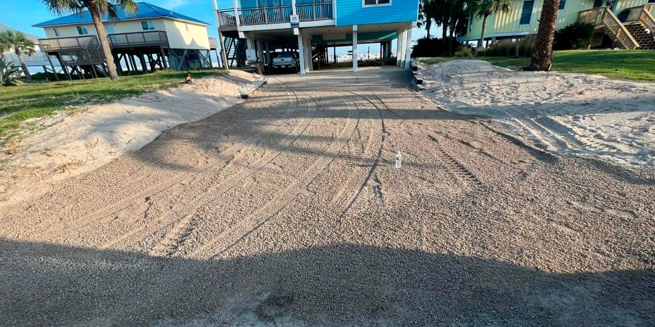 Gulf County Grading Contractor Services