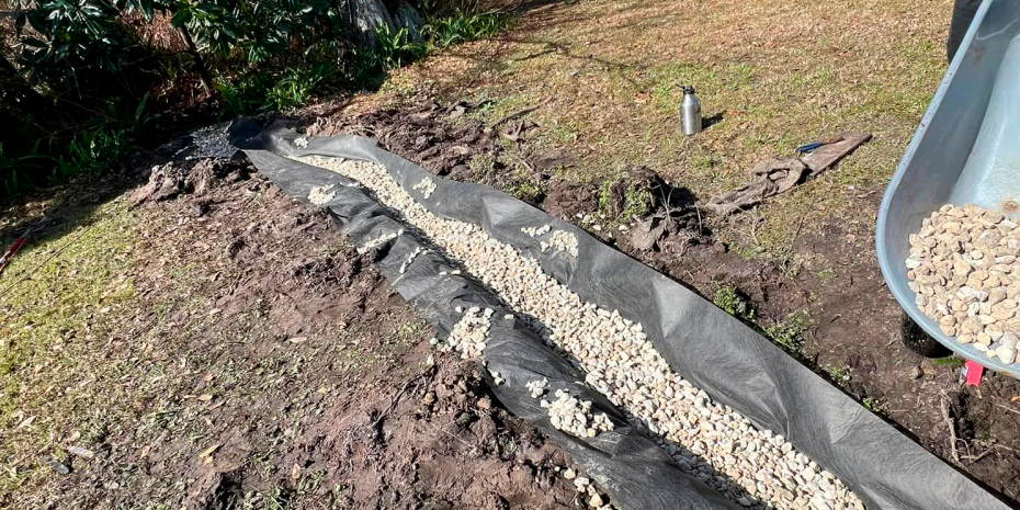 White City Florida Gravel Installation Services