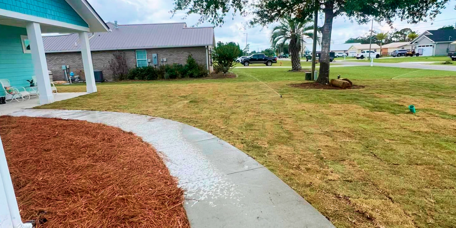 Gulf County Landscaping Services